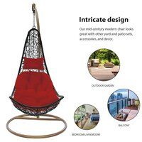 Outdoor  Double Seater Swing