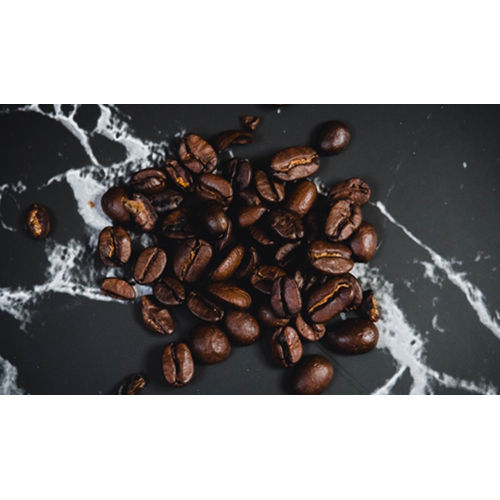 Organic Unwashed Arabica Cherry Coffee Beans