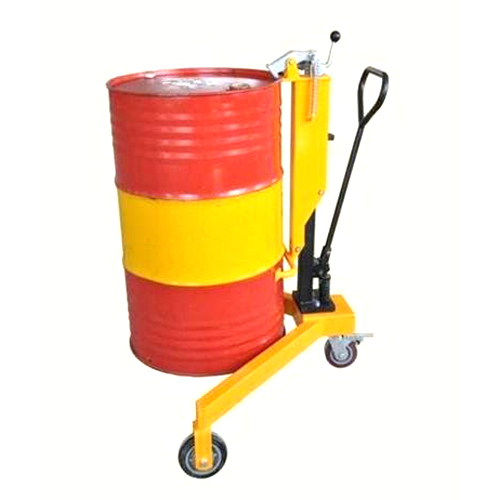 Manual Drum Lifter