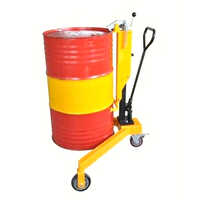 Manual Drum Mover - Attributes: Strong