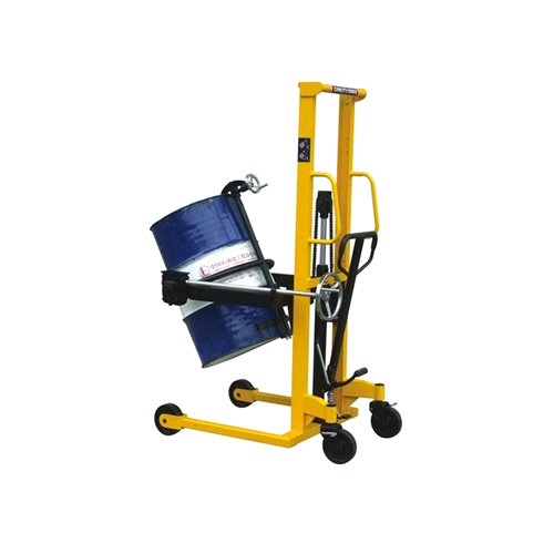 Drum Lifter And Tilter - Attributes: Durable