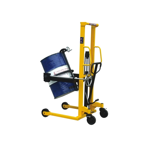 Portable Drum Lifter Cum Tilter