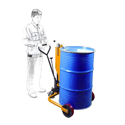 Drum Lifter And Tilter Manufacturer, Drum Lifter And Tilter at Best ...