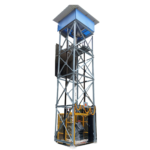 Overhead Hoist Platform Lift