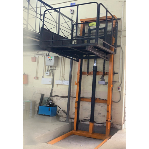 Hydraulic Platform Lift