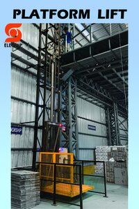 Hydraulic Platform Lift - Attributes: Durable