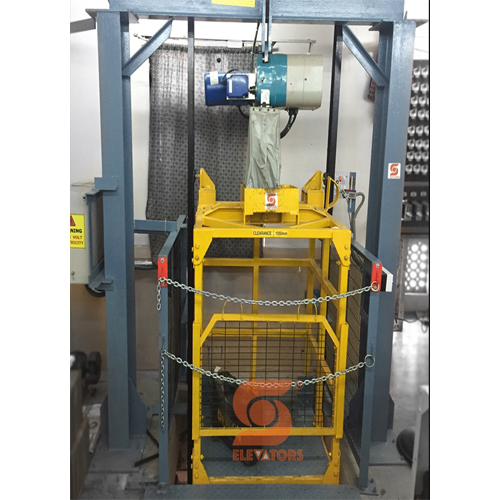 Electric Hydraulic Platform Lift