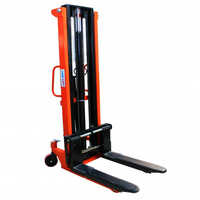 Manual Stacker - Attributes: Strong