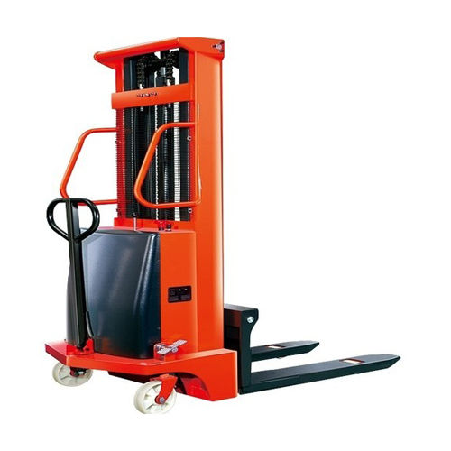 Durable Semi Electric Stacker