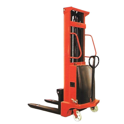 Manual Hydraulic Stacker