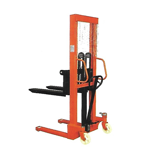 Manual Hydraulic Stacker