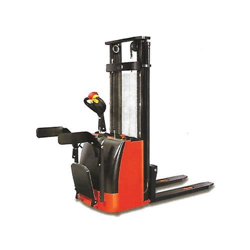 Durable Full Electric Hydraulic Stacker