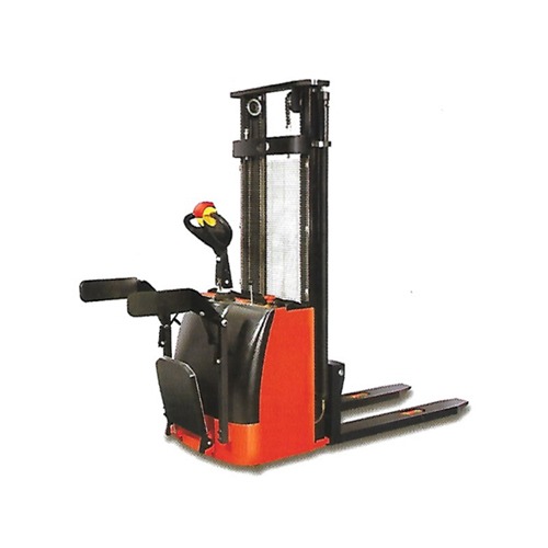 Full Electric Hydraulic Stacker