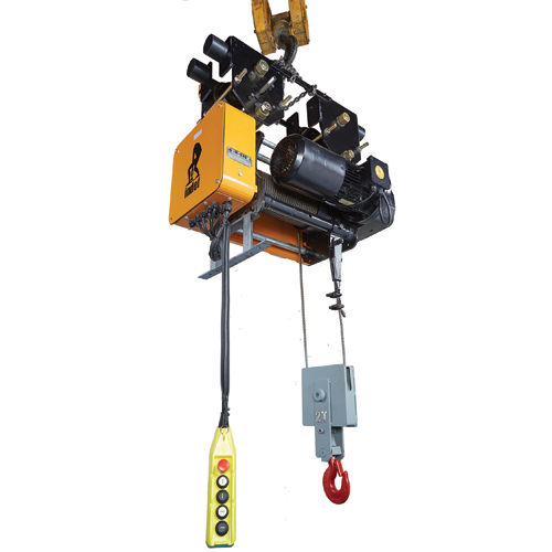 iR Series Wire Rope Hoists