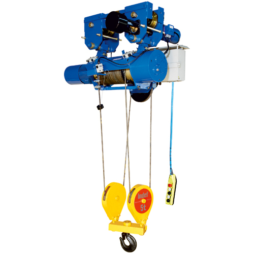 Bajaj Indef Wire Rope Hoist