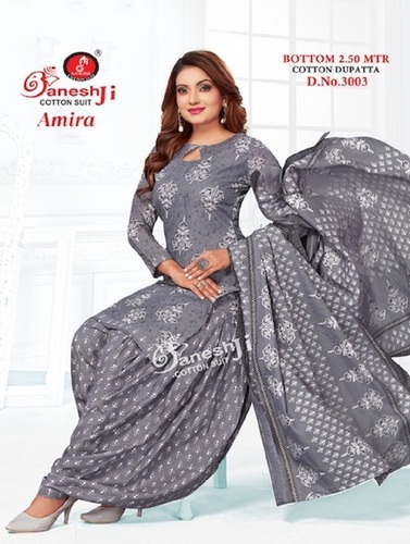 Ganeshji Amira Vol-3 Dress Material
