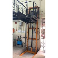 Overhead Hoist Platform Lift