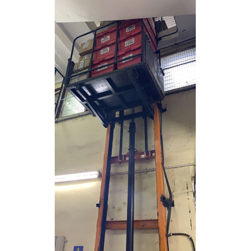 Overhead Hoist Platform Lift