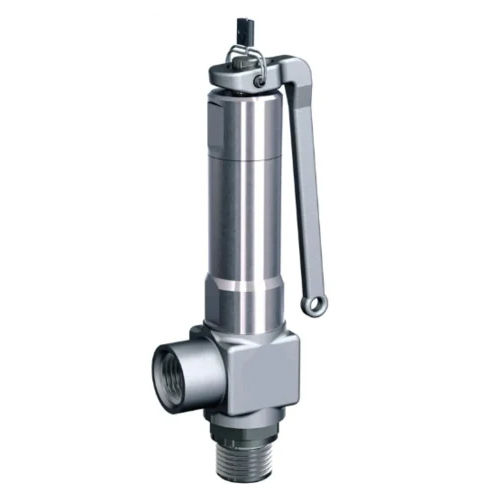 High Pressure Safety Valves