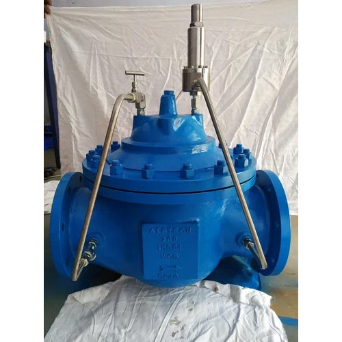 Water Pressure Relief Valves