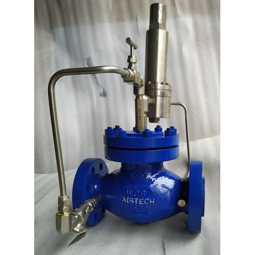 High Pressure Relief Valves Application: Industrial