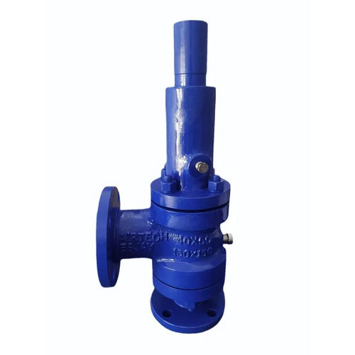 Lined Safety Relief Valve