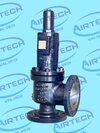 Safety Relief Valves - Power: Manual