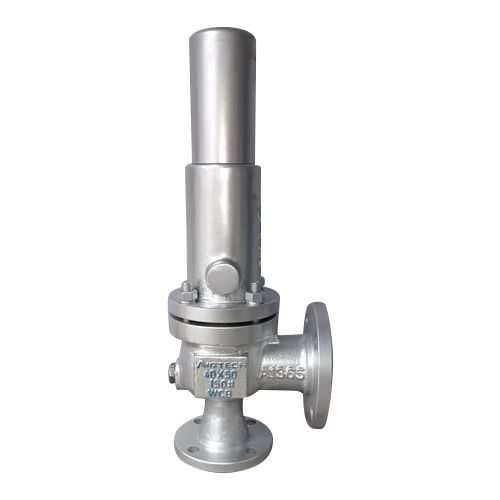 Spring Loaded Safety Valves Application: Industrial