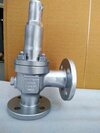 Pressure Safety Valves