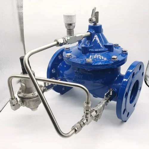 Automatic Control Valves