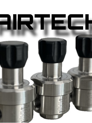 Industrial Pressure Regulators