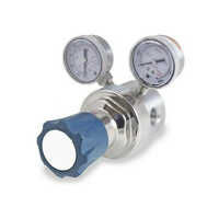 High Pressure Gas Regulators