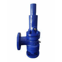 Pfa Lined Safety Relief Valves