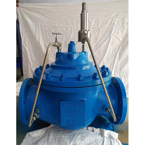 Automatic Control Valve