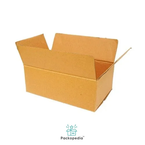 Regular Slotted Corrugated Box