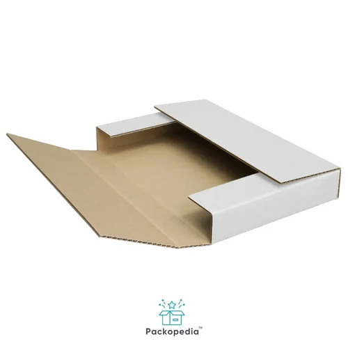 One Piece Folder Corrugated Box