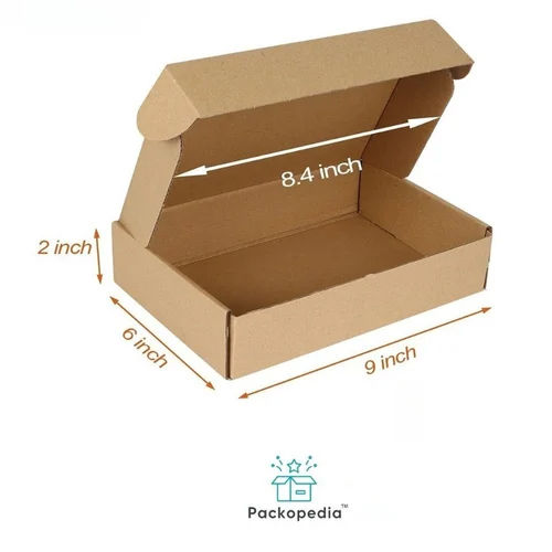 3 Ply Corrugated Box