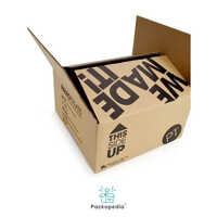 5 Ply Corrugated Packaging Box For Shipping