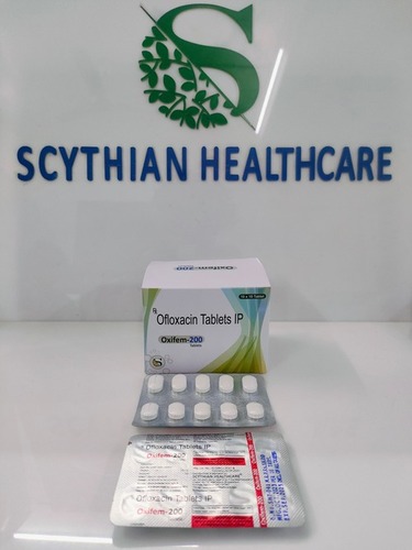 Ofloxacin Tablet