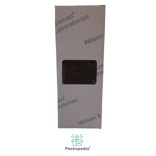 White Mono Carton Box