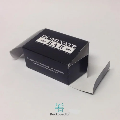 Reverse Tuck End Mono Carton Box