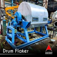 Drum Flaker - Capacity: 50a  1