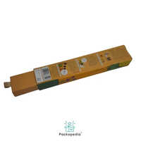 Rectangular Brown Rigid Box