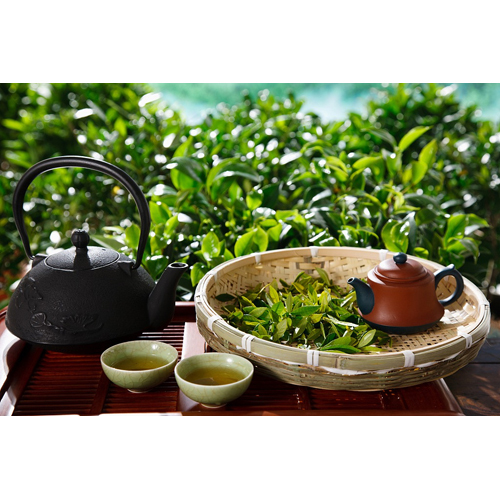 Aromatic Tea Antioxidants