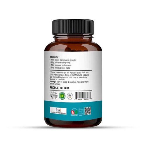 Musli Extract Capsules