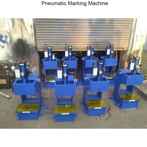 Pneumatic Marking Machine
