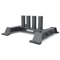 Olympic Bar Support Base Application: Tone Up Muscle