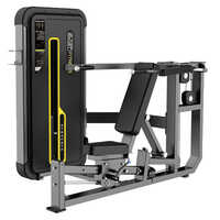 Chest And Shoulder Press