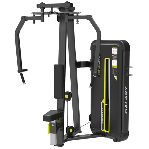 Rear Delt-Pec Fly