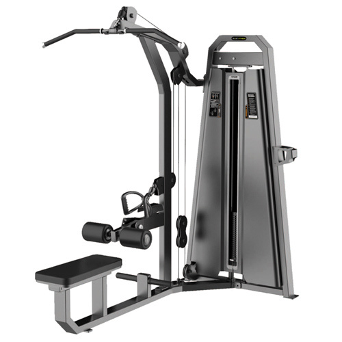 Manual Pull Down Low Row Equipment - Application: Gain Strength